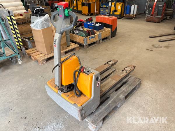Elektrisk palleløfter Jungheinrich EME 12