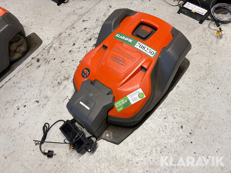 Robotplæneklipper Husqvarna Automover  550 1 styk