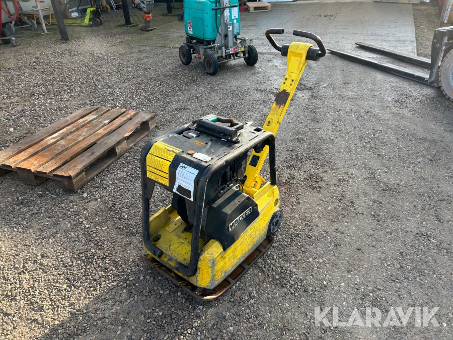 Pladevibrator Wacker Neuson DPU 3050H