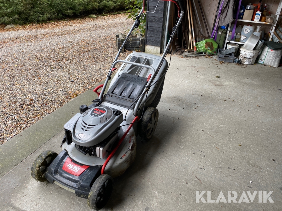 Græsslåmaskiner Al-ko 650 190 cc græsslåmaskine 190 cc