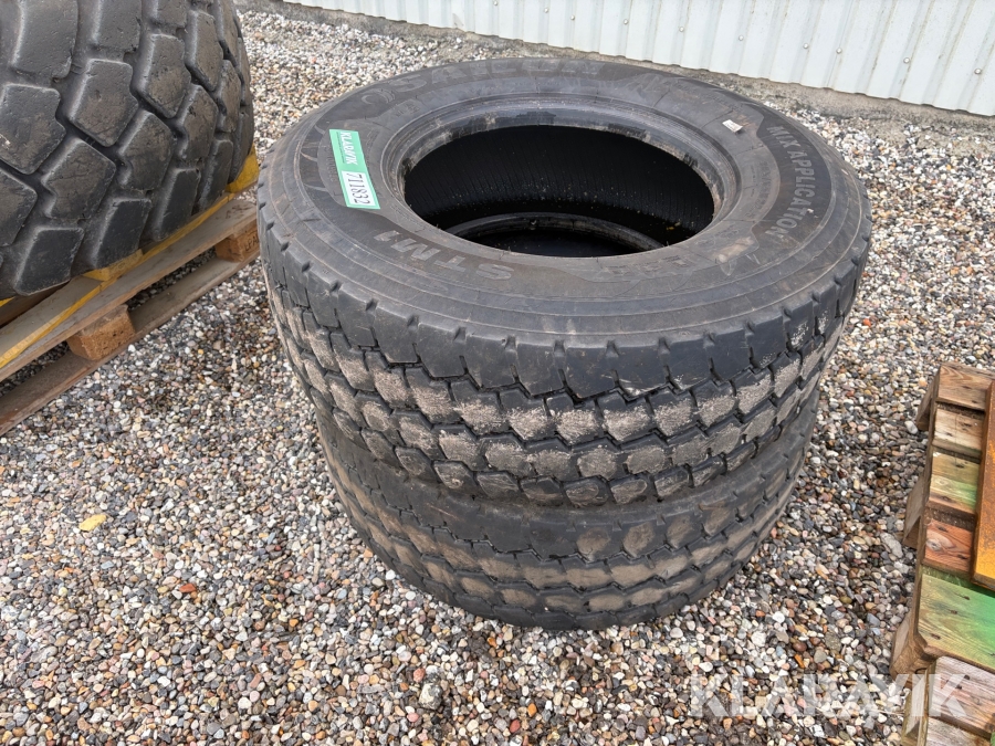 Dæk Sailun 385/65R22.5 2 styk