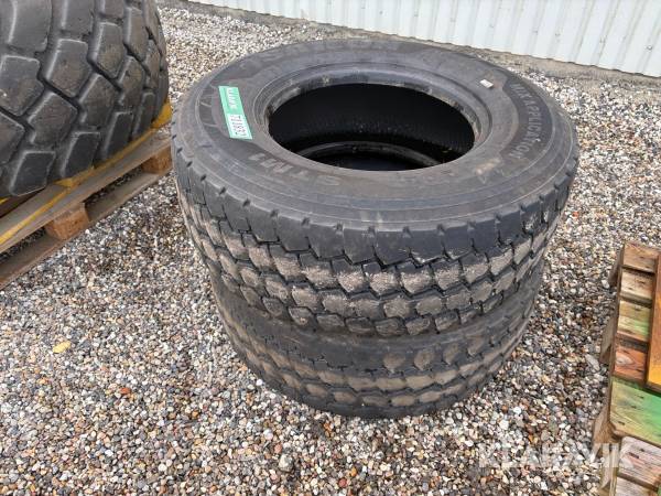 Dæk Sailun 385/65R22.5 2 styk