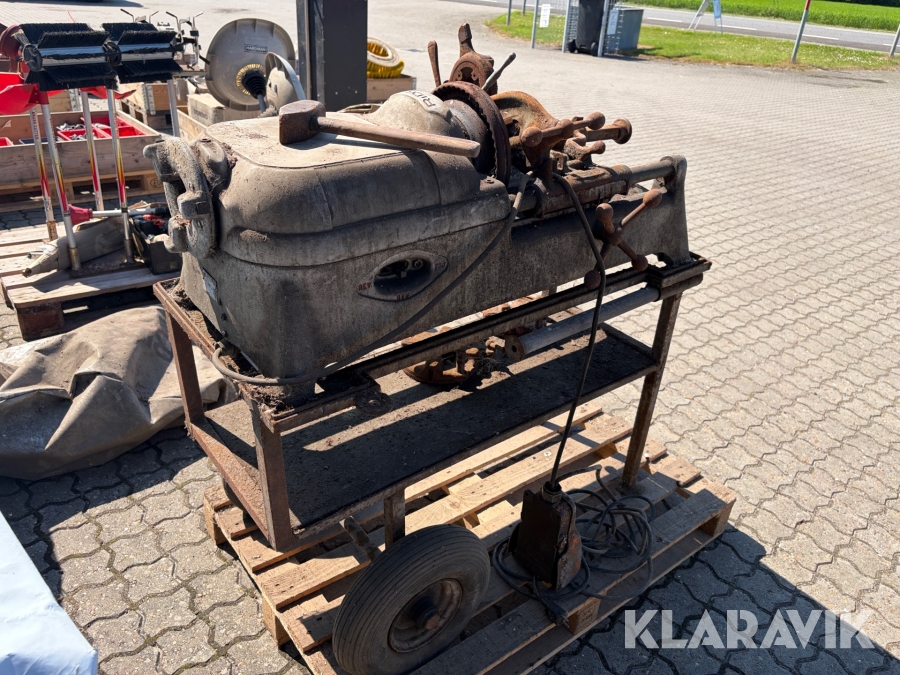 Gevindskære RIDGID 535