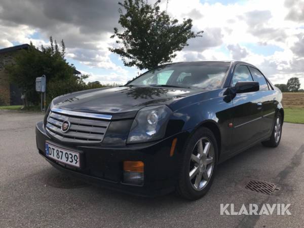 Personbil Cadillac CTS 2.6 V6
