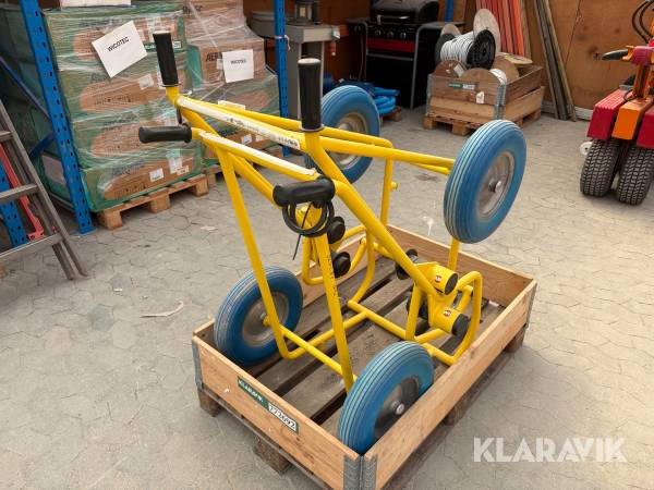 Kabeltromle vogn - 2 styk