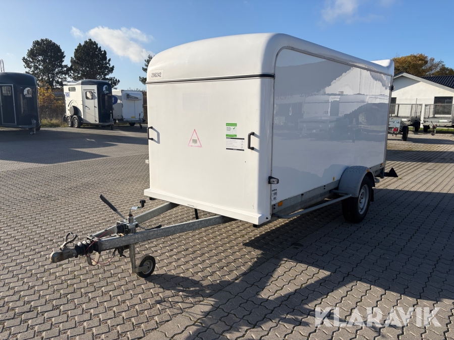 Cargo trailer Brenderup 1000 kg