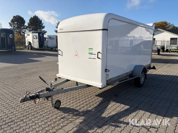 Cargo trailer Brenderup 1000 kg