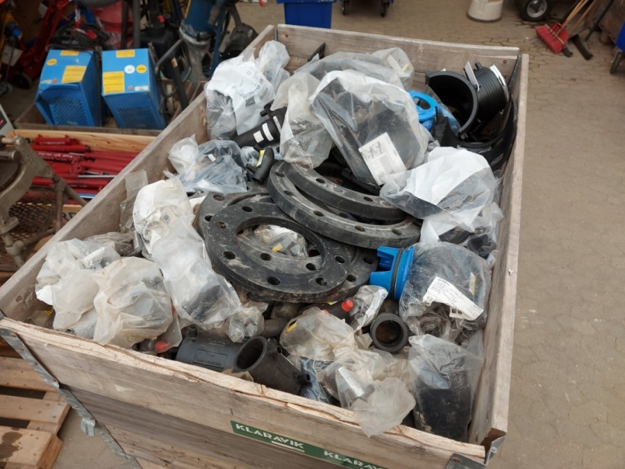 Rør til rørsvejsning