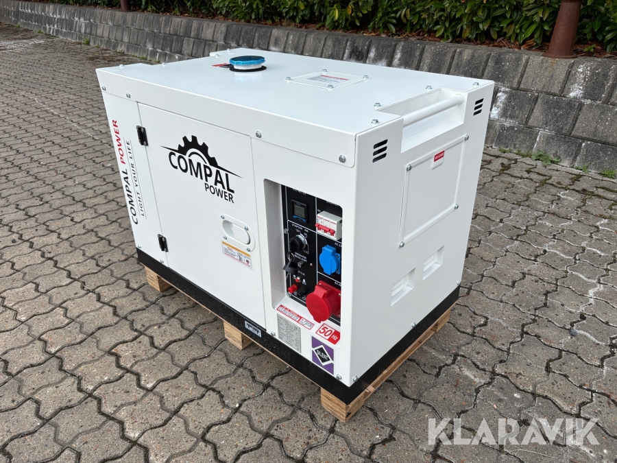 Generator Compal Power VG-R110