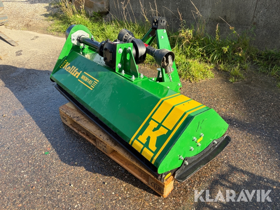 Slagleklipper Kellfri 35-WKM145