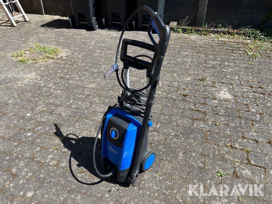 Højtryksrenser Nilfisk E 140.2