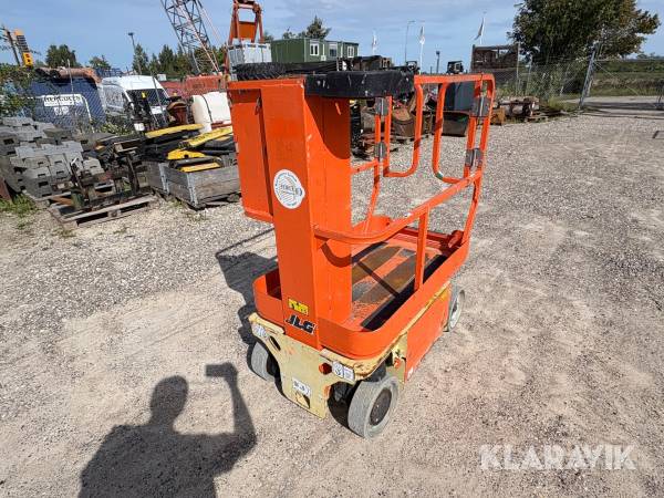 Søjlelift JLG 1230ES
