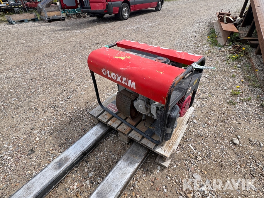 Generator Pramac ES8000