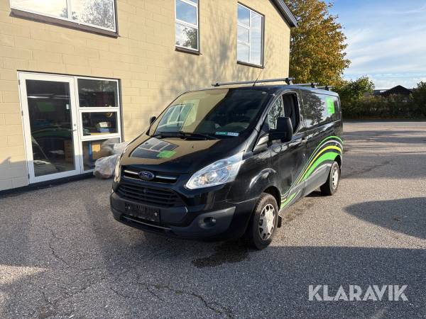 Varebil Ford Transit Custom 2.0 TDCI 105 HK 270 L1 VAN