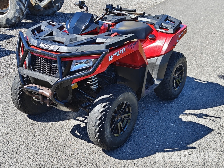 ATV Articat XT700