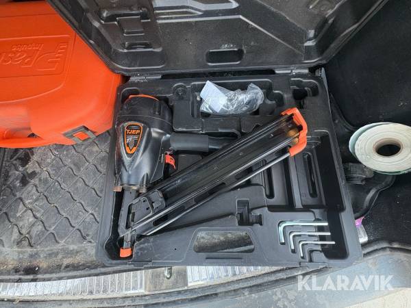 Sømpistol Tjep GRF 34/100