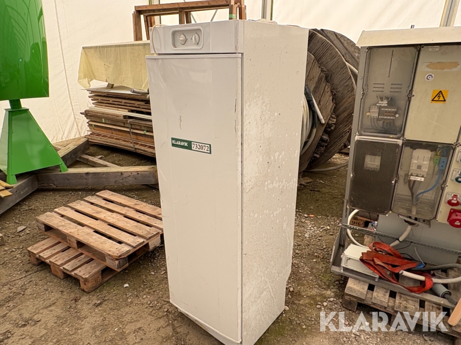 Varmeskab Asko ETS 1900