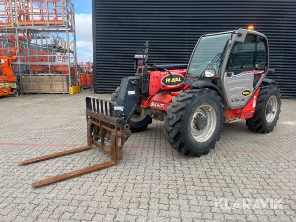 Teleskoplæsser Manitou MT932 ST3B