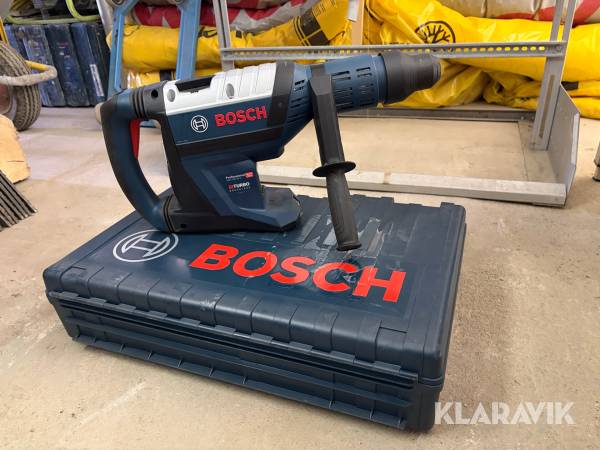 Akku borehammer Bosch Professional GBH 18V-46 C