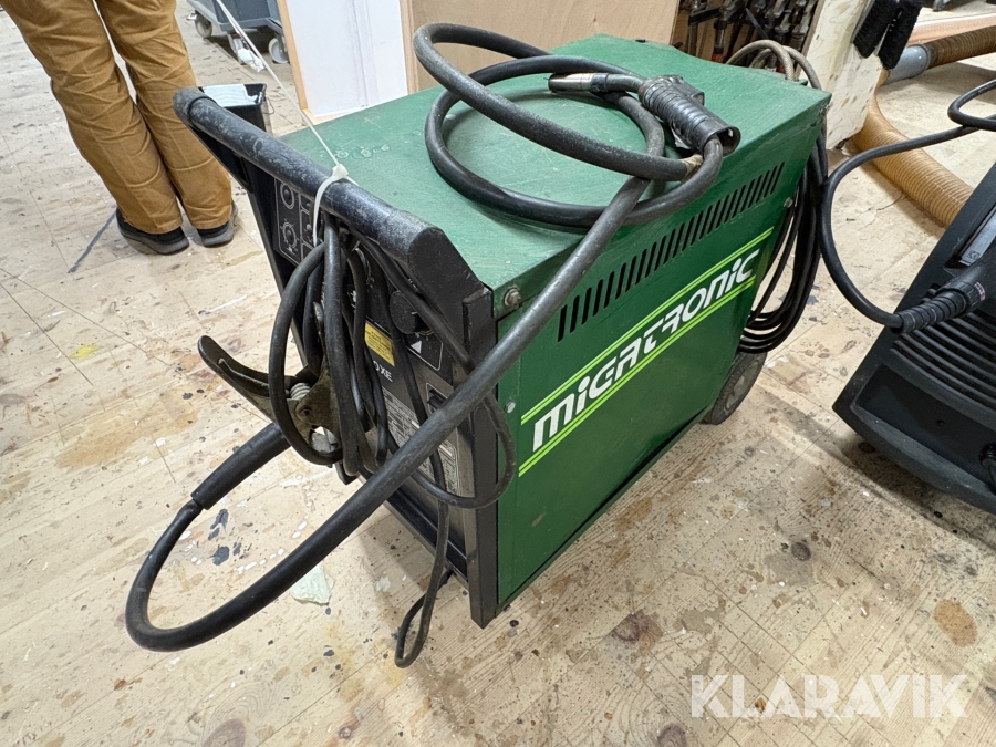 Svejsemaskine Migatronic Automig 200 XE