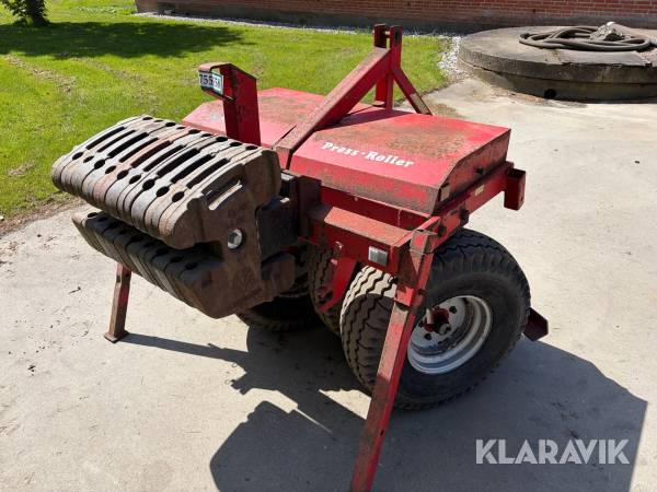 Frontpakker HE-VA Press-Roller