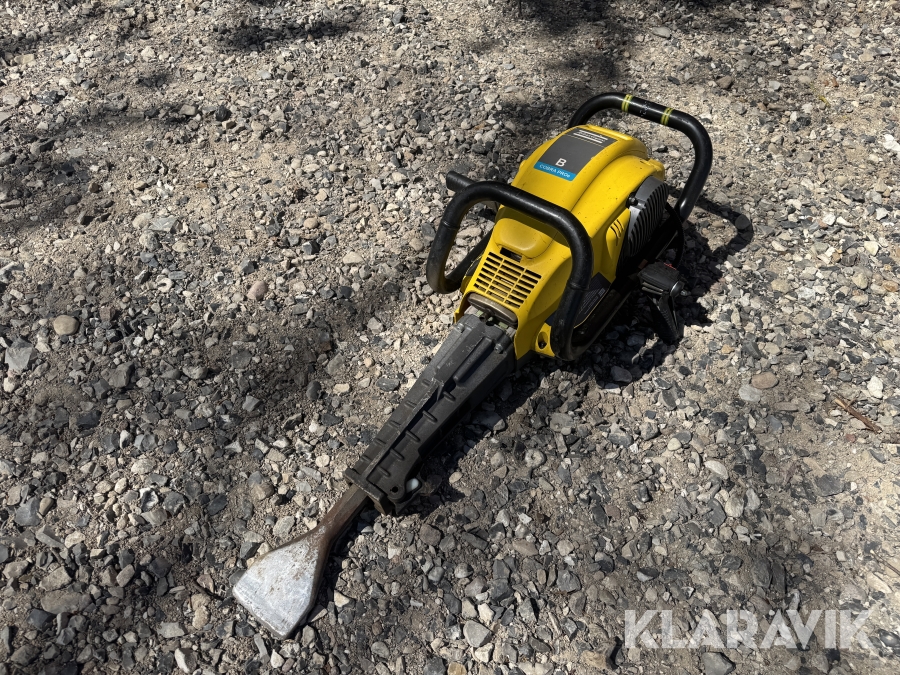 Nedbrydningshammer Atlas Copco Cobra PROe