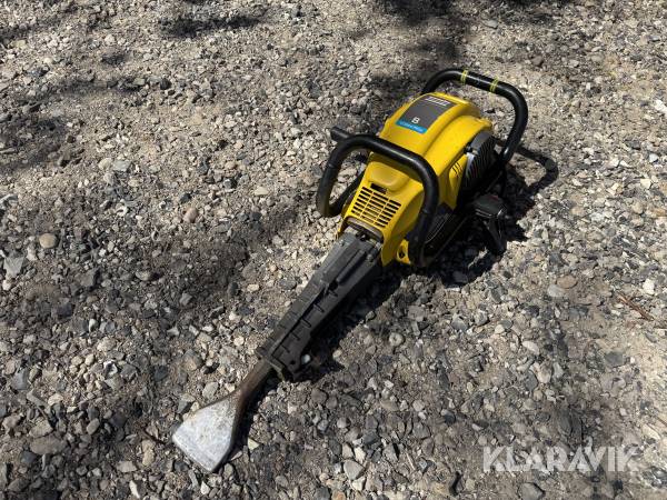 Nedbrydningshammer Atlas Copco Cobra PROe