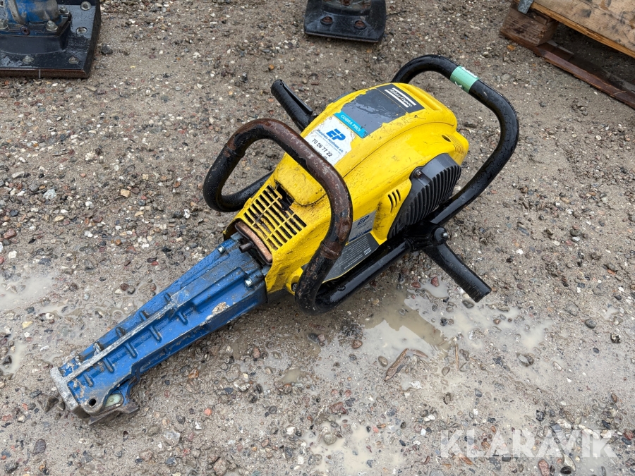 Hammer Atlas Copco Cobra pro