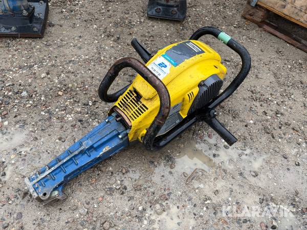 Hammer Atlas Copco Cobra pro