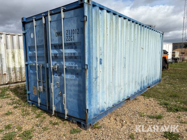 Container CB22-08-01