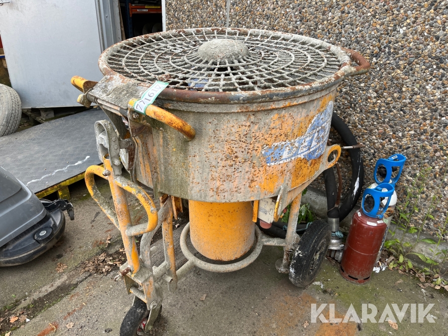 Tvangsblander Baron M300
