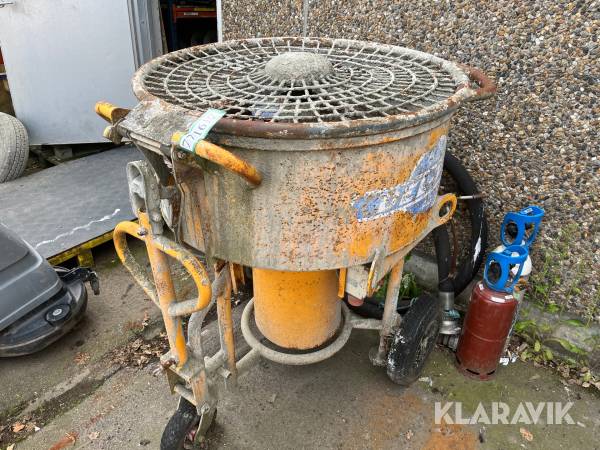 Tvangsblander Baron M300