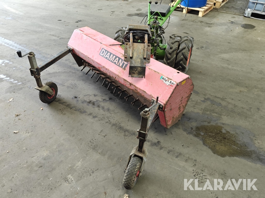 Stenrive Diamant/Hydroman 1250