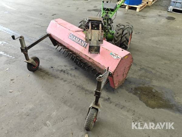 Stenrive Diamant/Hydroman 1250