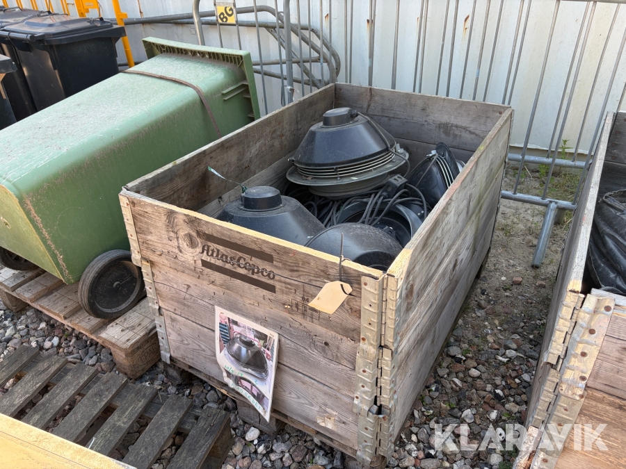 Tagventilator Systemair TFSR 315 SIIeco, 8 Styk
