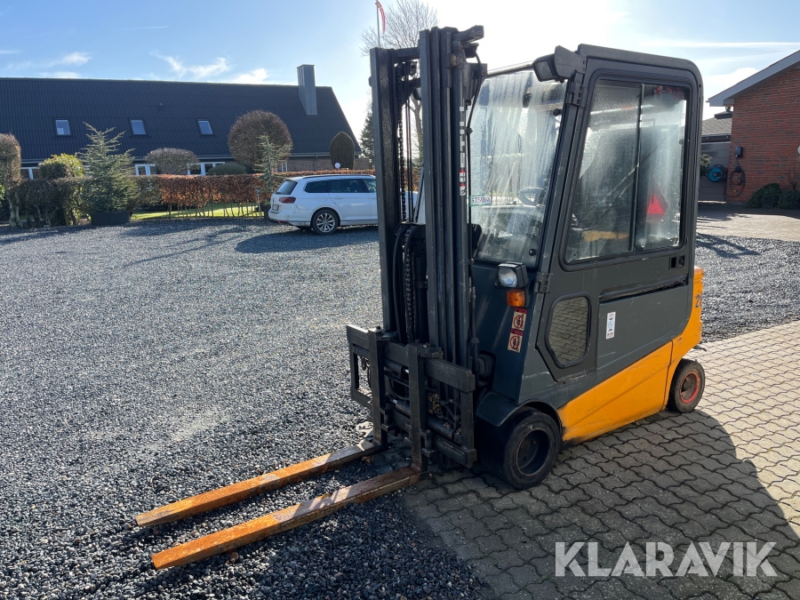 El-truck Still R60-16