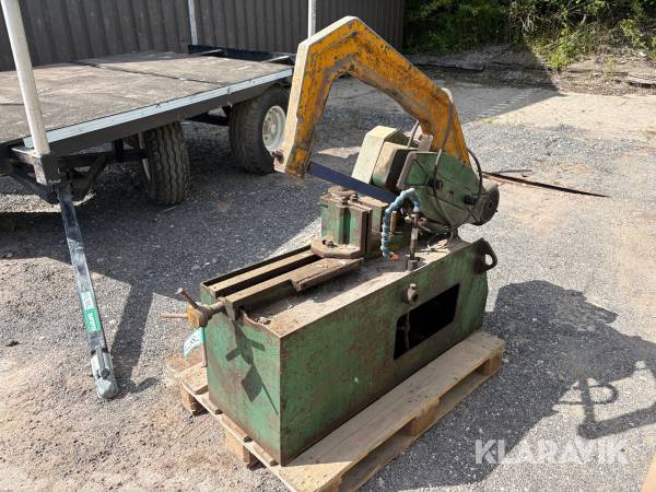 Båndsav Raim Km 320
