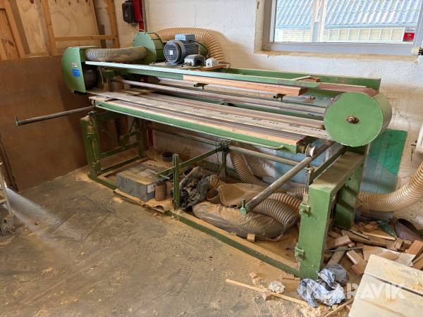 Langbåndspudser med lys Løwenstein’s