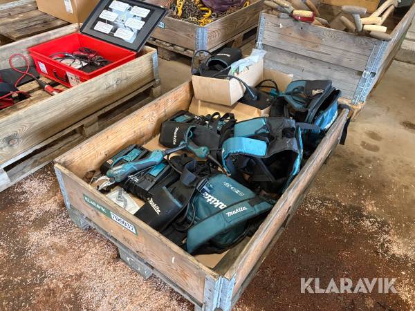Klipper Makita DUP361