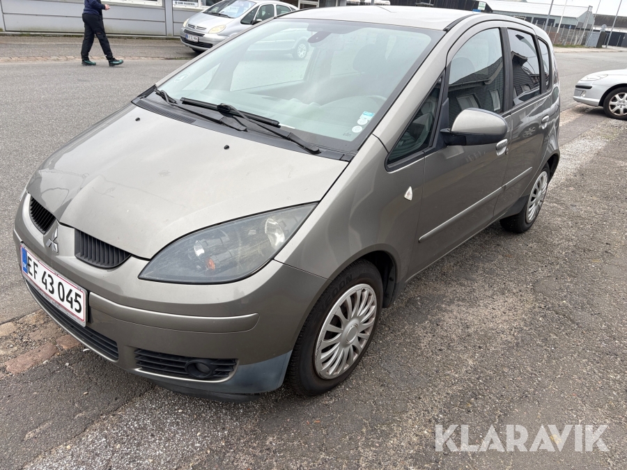 Personbil Mitsubishi Colt - 1,3
