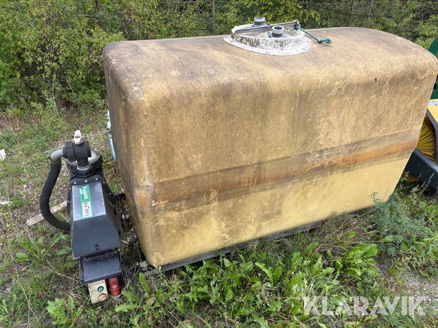 Tank 2000L