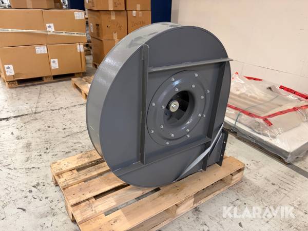Radialventilator Utentra U/HPG633
