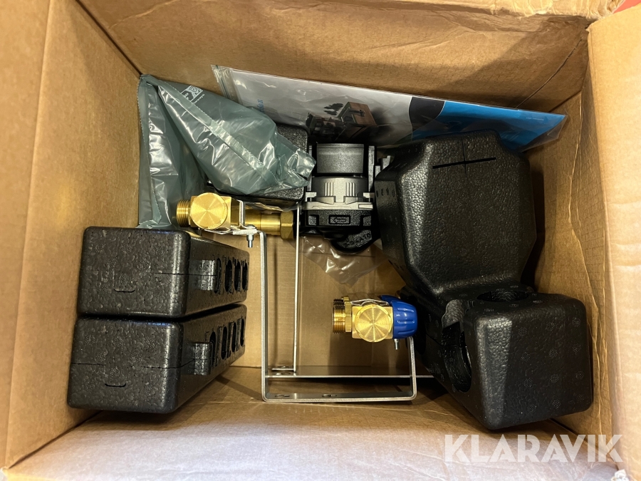 Gulvvarme Wavin Midishunt 3 UPM3