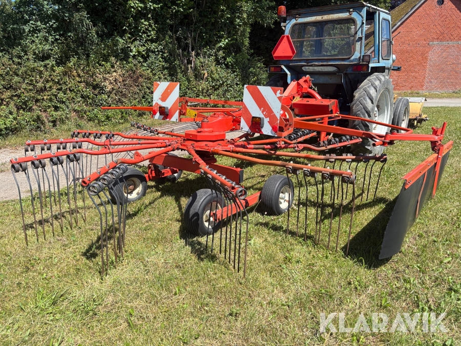 Halmrive Kuhn GA 4321 GM, Arbejdsbredde 4,30 m
