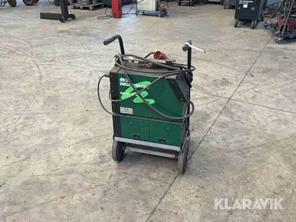 Svejsemaskine Migatronic Pilot 2400 1 styk