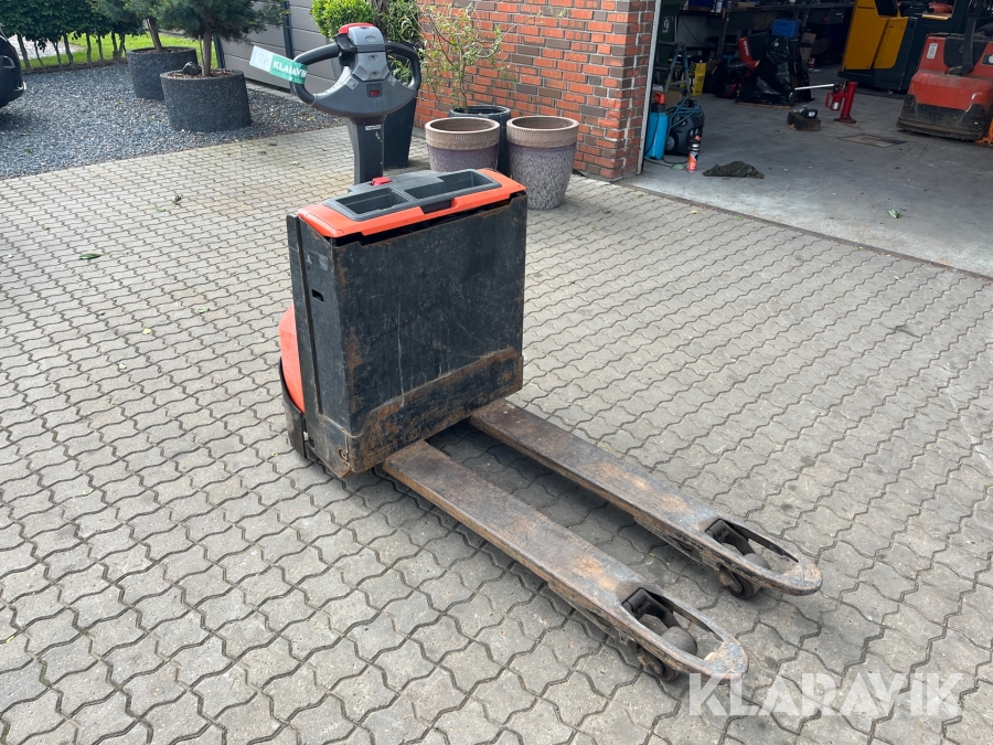 Palletruck BT LWE160 1600kg