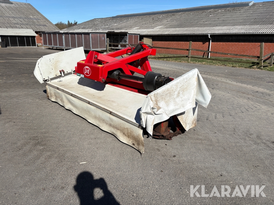 Skårlægger Lely 320