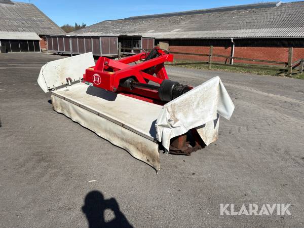 Skårlægger Lely 320