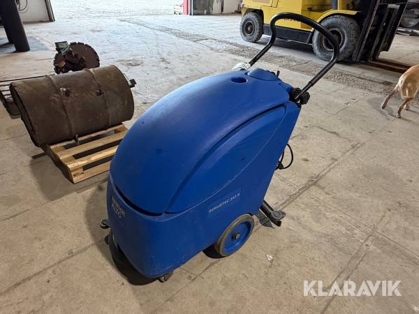 Gulvvaskemaskine Nilfisk Scrubtec 343B