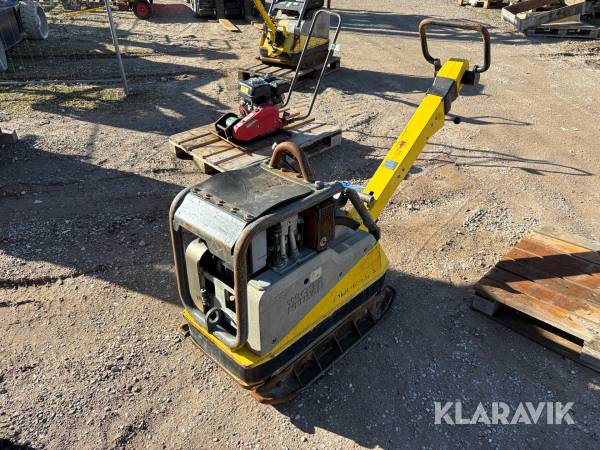 Pladevibrator Wacker Neuson DPU5545